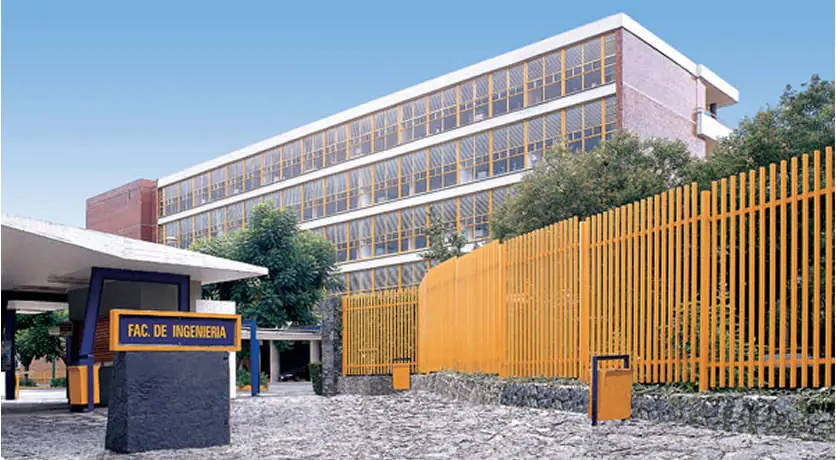Facultad de Ingeniería, foto 2