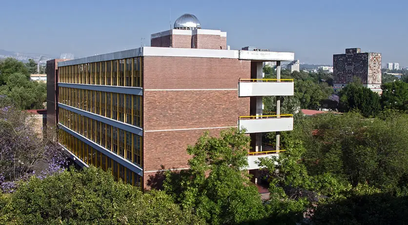 Facultad de Ingeniería, foto 3