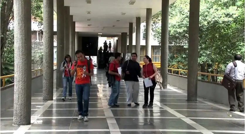 Facultad de Ingeniería, foto 4