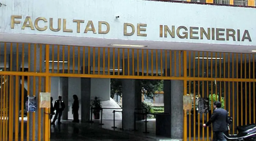 Facultad de Ingeniería, foto 5