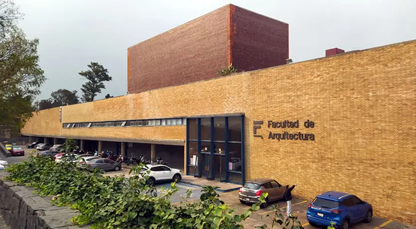 Facultad de Arquitectura, foto 1