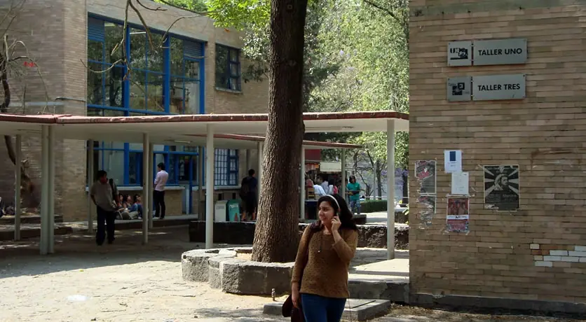 Facultad de Arquitectura, foto 8