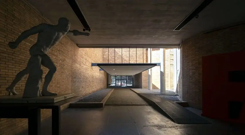 Facultad de Arquitectura, foto 2