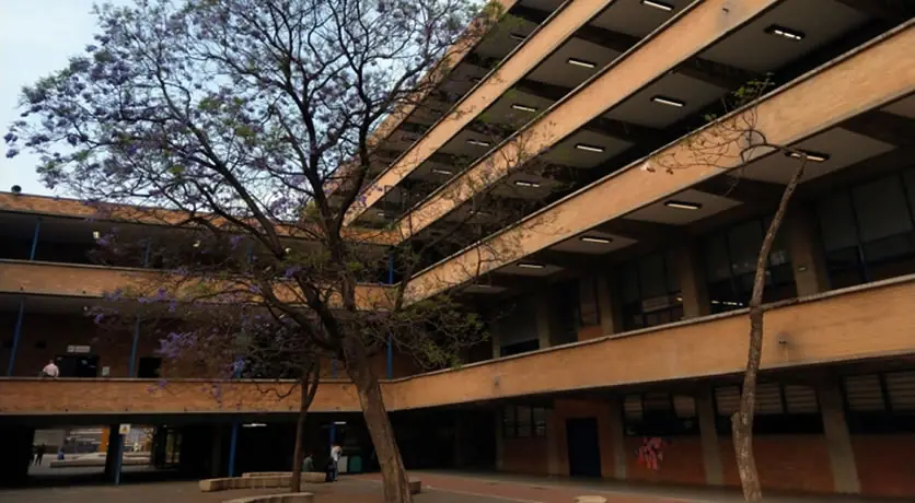 Facultad de Arquitectura, foto 3
