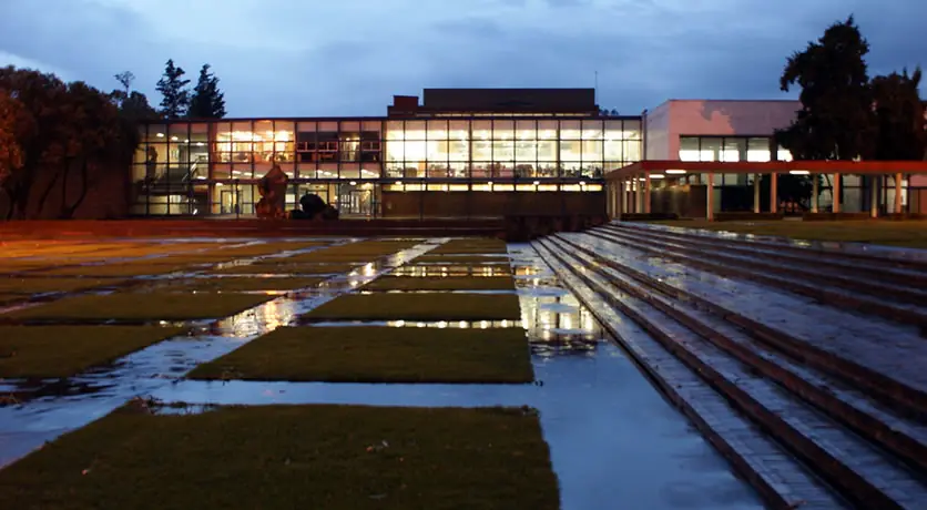 Facultad de Arquitectura, foto 4