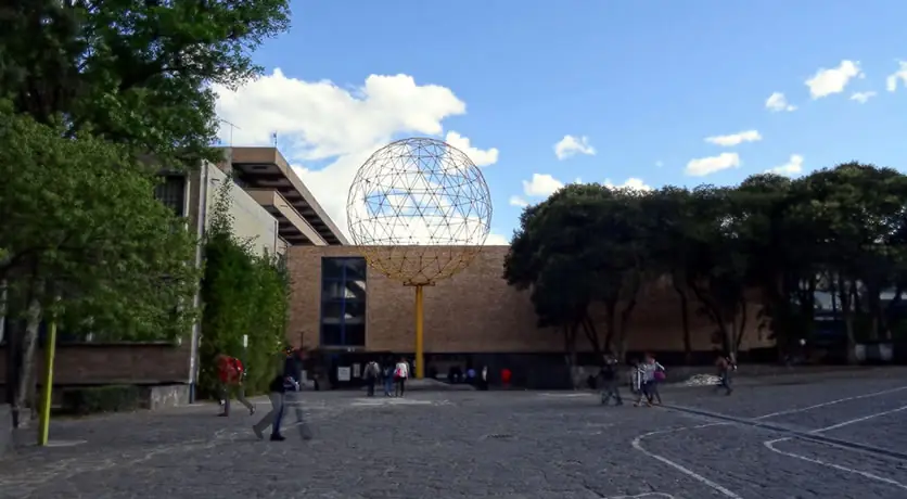 Facultad de Arquitectura, foto 5