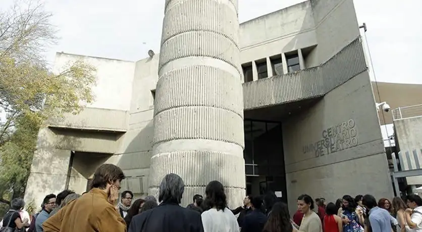Centro Universitario de Teatro, foto 9