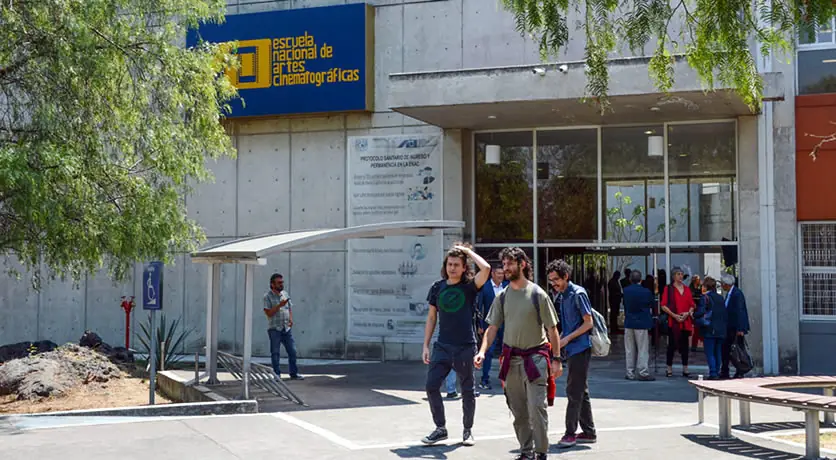 Artes Cinematográficas, foto 2
