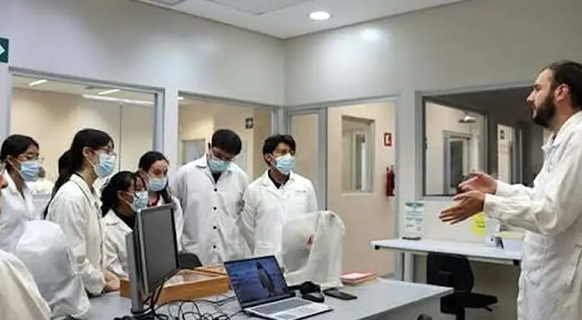 Ciencias Forenses, foto 5