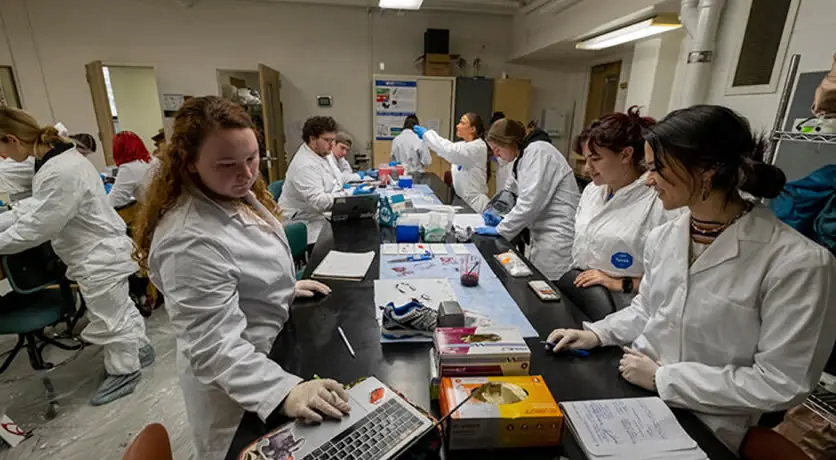 Ciencias Forenses, foto 6