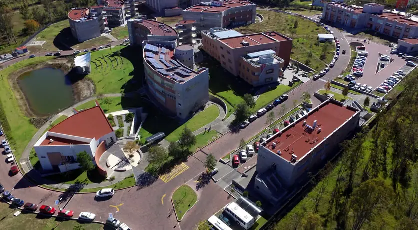 ENES Morelia, foto 2