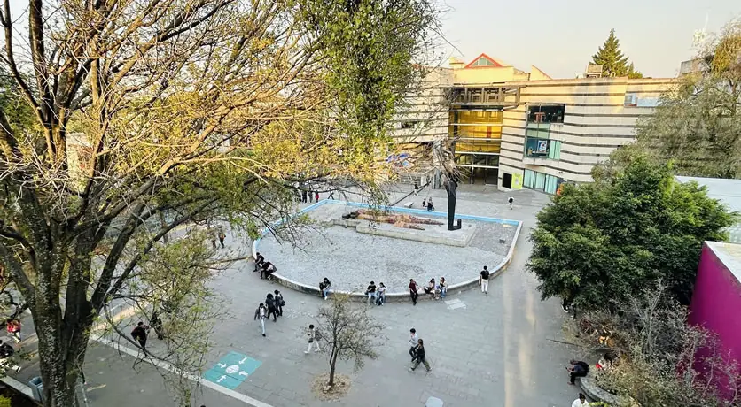 Facultad de Ciencias, foto 2