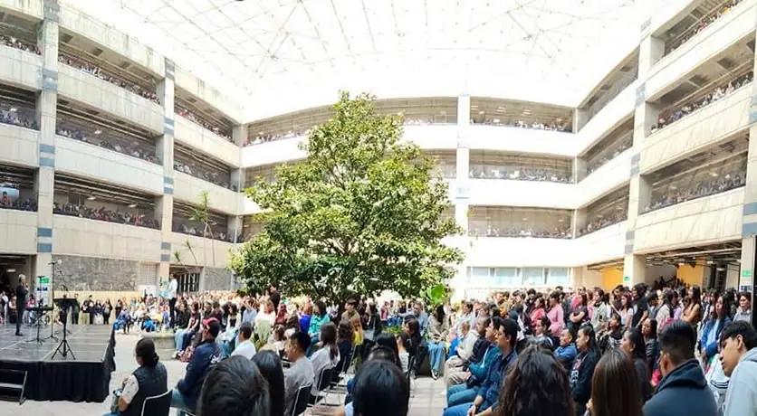 Facultad de Ciencias, foto 3