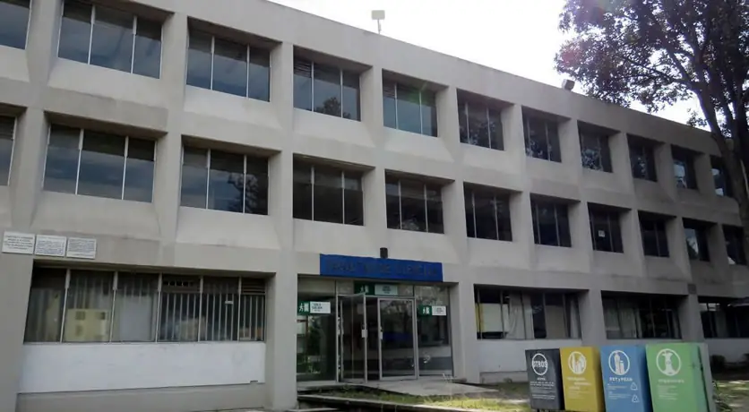 Facultad de Ciencias, foto 6