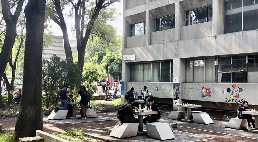 Facultad de Ciencias, foto 8