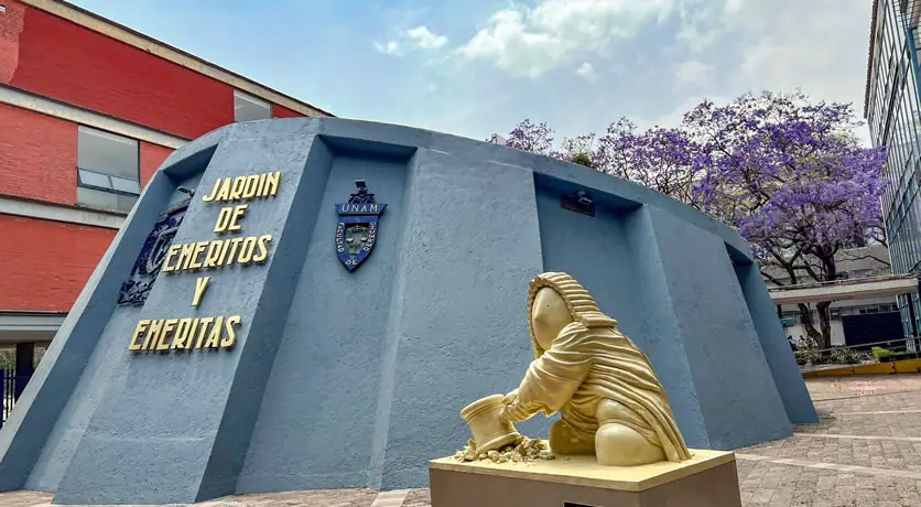 Facultad de Derecho, foto 2