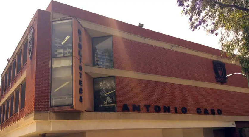 Facultad de Derecho, foto 6