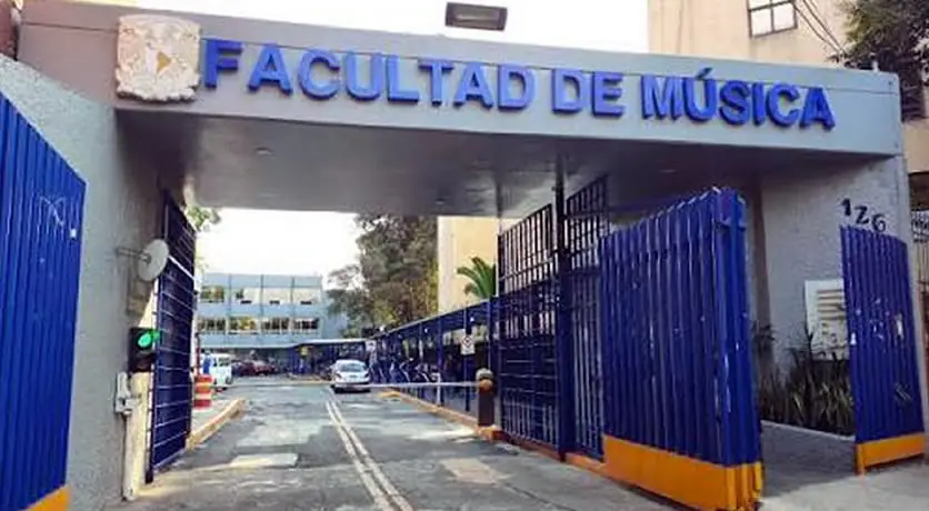 Facultad de Música, foto 1