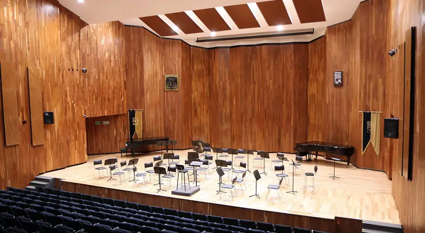 Facultad de Música, foto 6