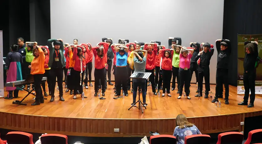 Facultad de Música, foto 9
