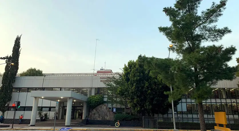 Facultad de Economía, foto 2