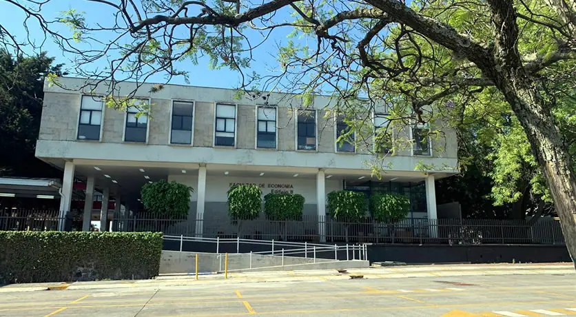 Facultad de Economía, foto 3