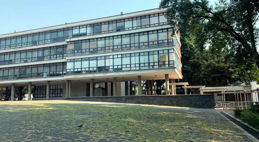 Facultad de Economía, foto 4