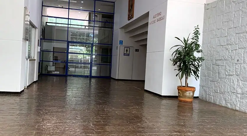 Facultad de Economía, foto 5