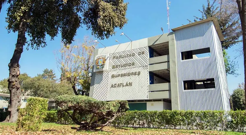 FES Acatlán, foto 2