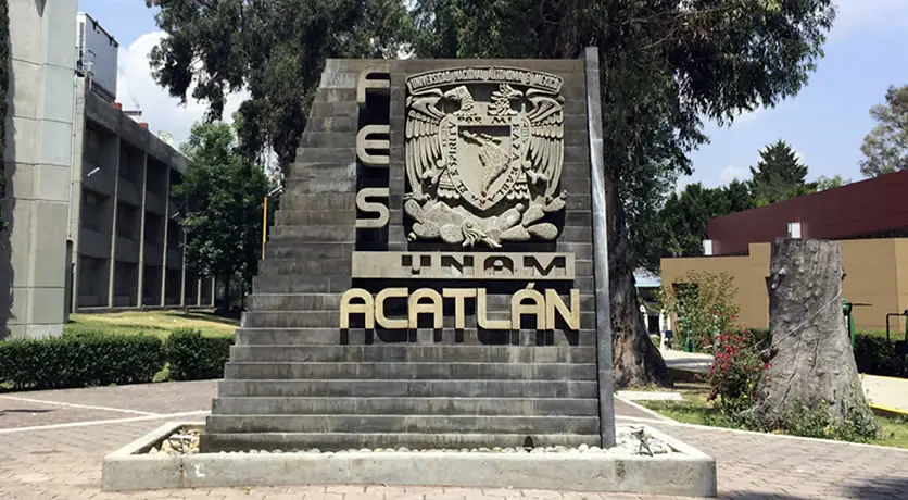 FES Acatlán, foto 7