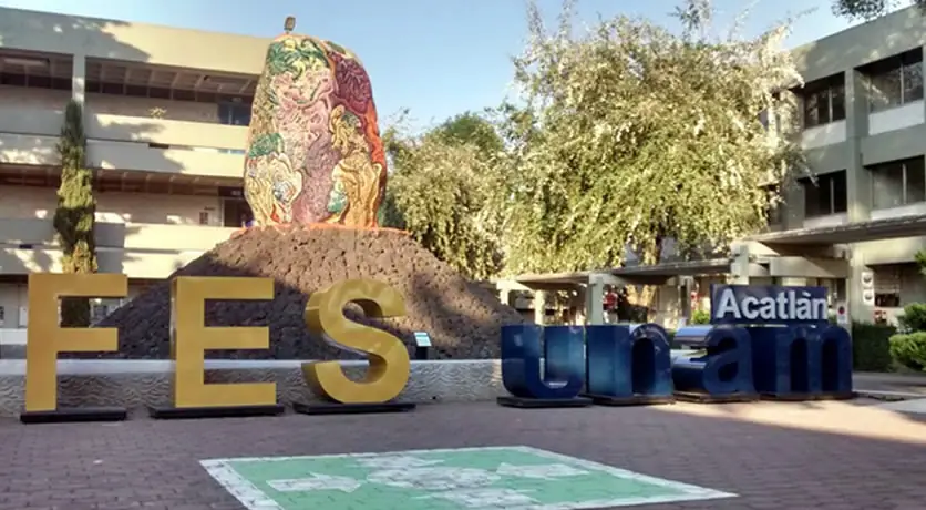 FES Acatlán, foto 8
