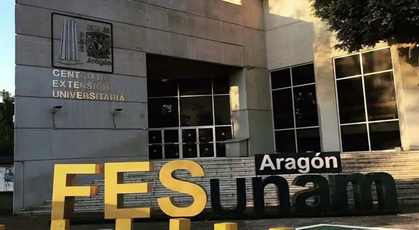 FES Aragón, foto 7