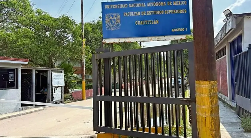 FES Cuautitlán, foto 2