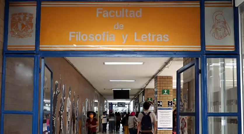 Filosofía y Letras, foto 1