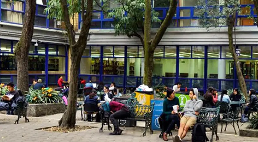 Filosofía y Letras, foto 2