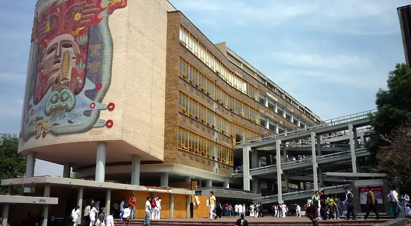 Facultad de Medicina, foto 1