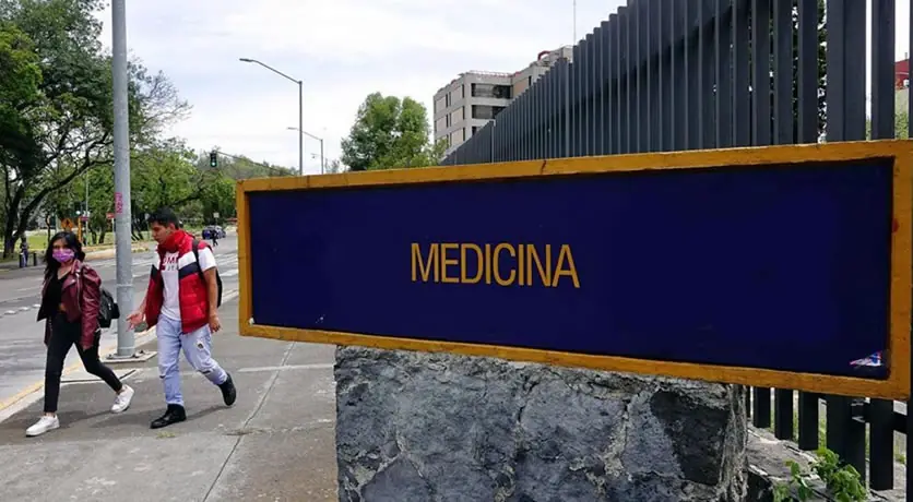 Facultad de Medicina, foto 8
