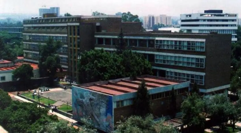 Facultad de Odontología, foto 1