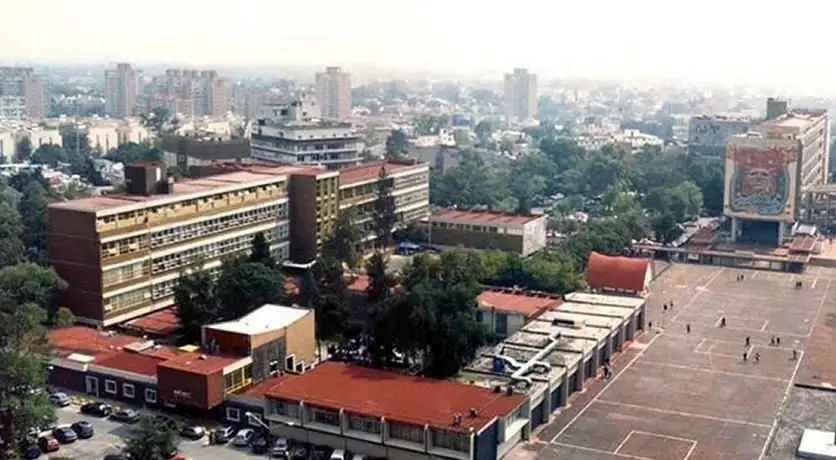 Facultad de Odontología, foto 3