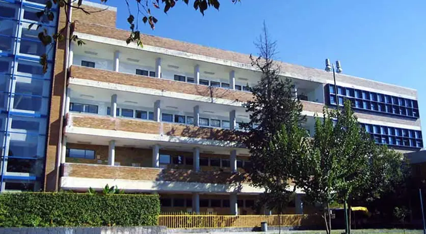 Facultad de Odontología, foto 4