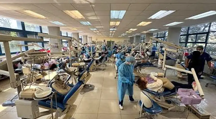 Facultad de Odontología, foto 5