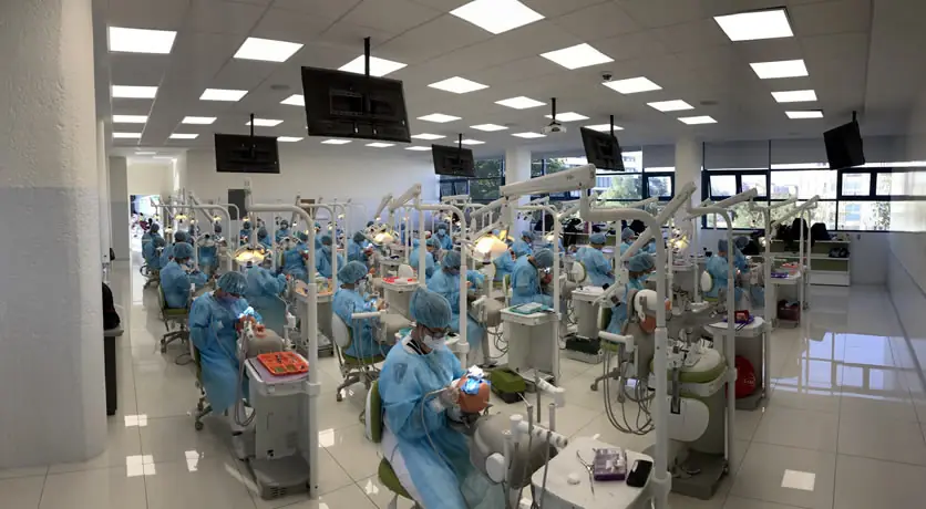Facultad de Odontología, foto 6