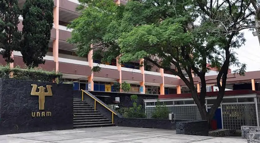 Facultad de Psicología, foto 1