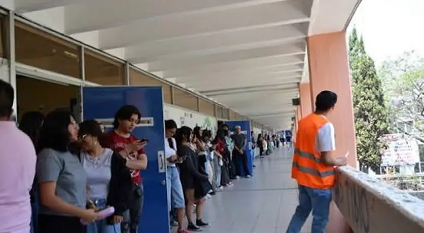 Facultad de Psicología, foto 2
