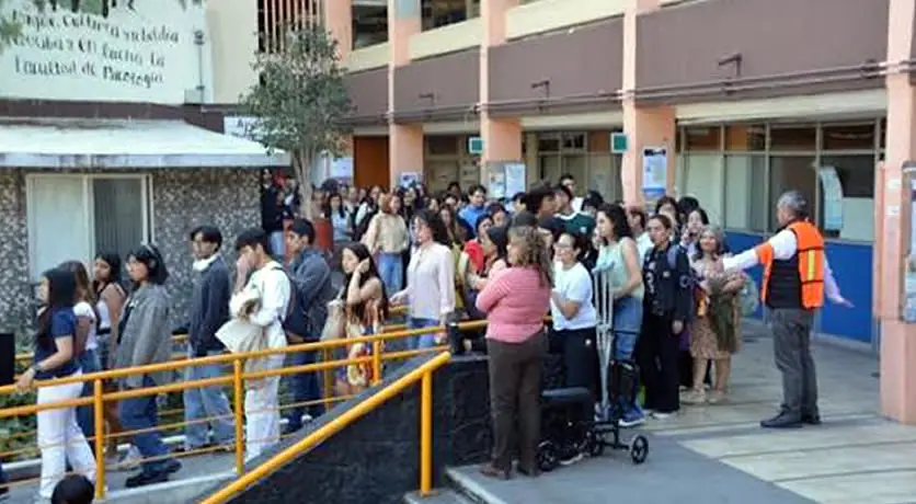 Facultad de Psicología, foto 3