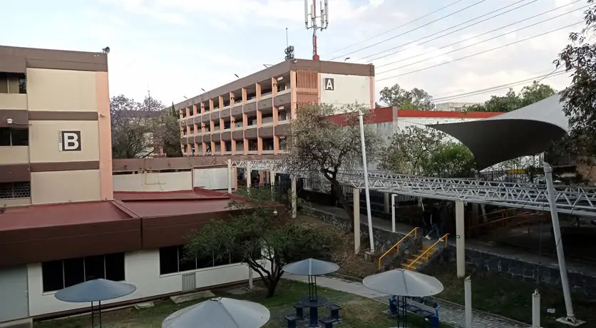 Facultad de Psicología, foto 4