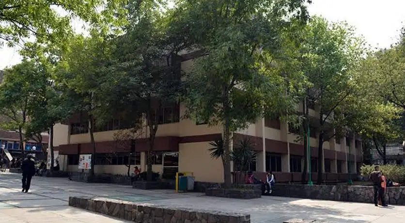 Facultad de Psicología, foto 7