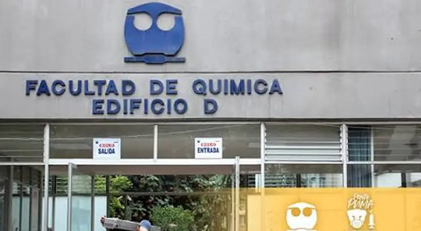 Facultad de Química, foto 10