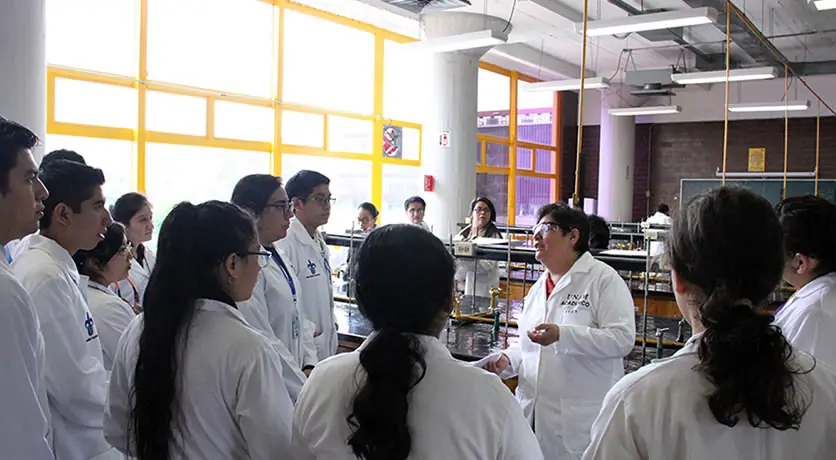 Facultad de Química, foto 3