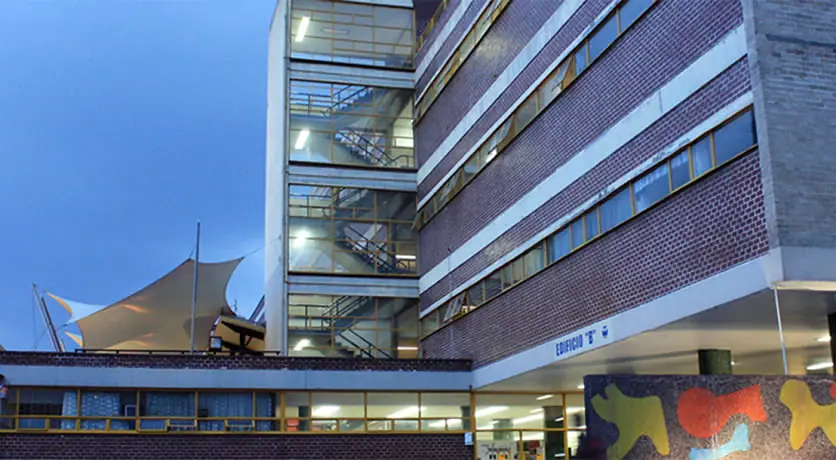 Facultad de Química, foto 5